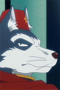 Red Siberian