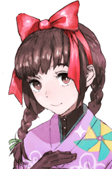 Mamori Minamoto
