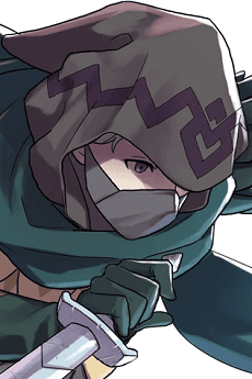 Green Thief