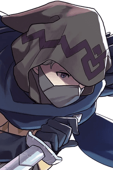 Blue Thief