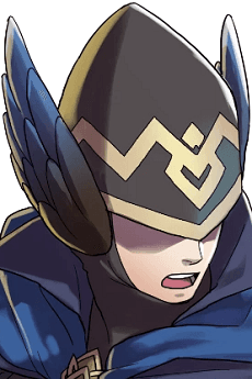 Blue Knight