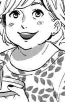 Yoh's mother