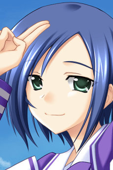Haruko Kashiwagi