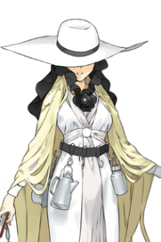 Furuki Yoki Maria