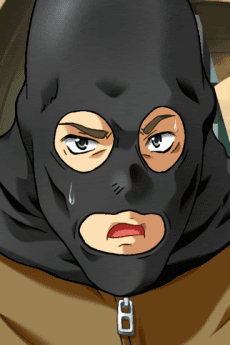 Fukumen no Otoko 1