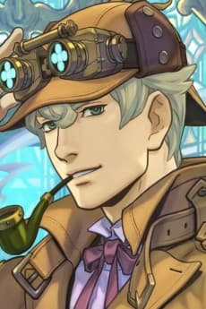 Sherlock Holmes