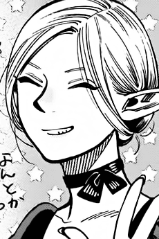 Marcille no Haha