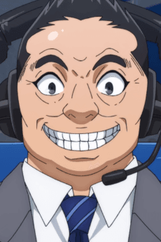Harutarou Natsuki