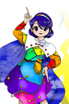Chimata Tenkyuu