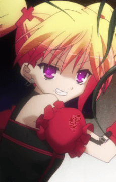 Kururi Nikaidou