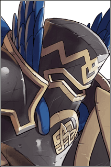 Lance Armor