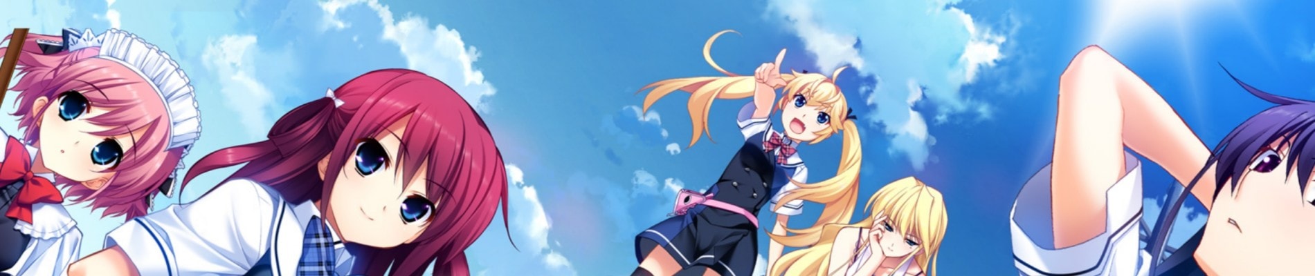 Le Eden de la Grisaia