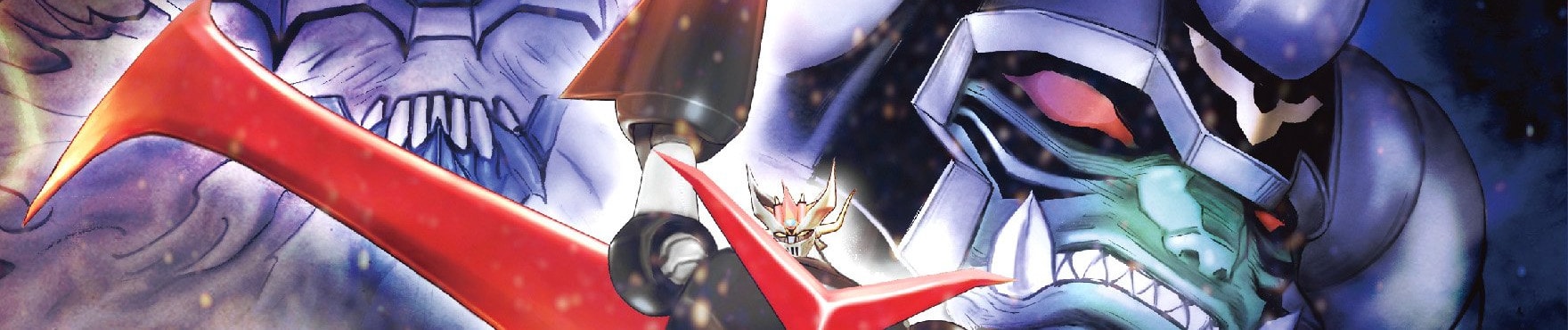 Couverture de Shin Mazinger Zero vs. Ankoku Daishougun