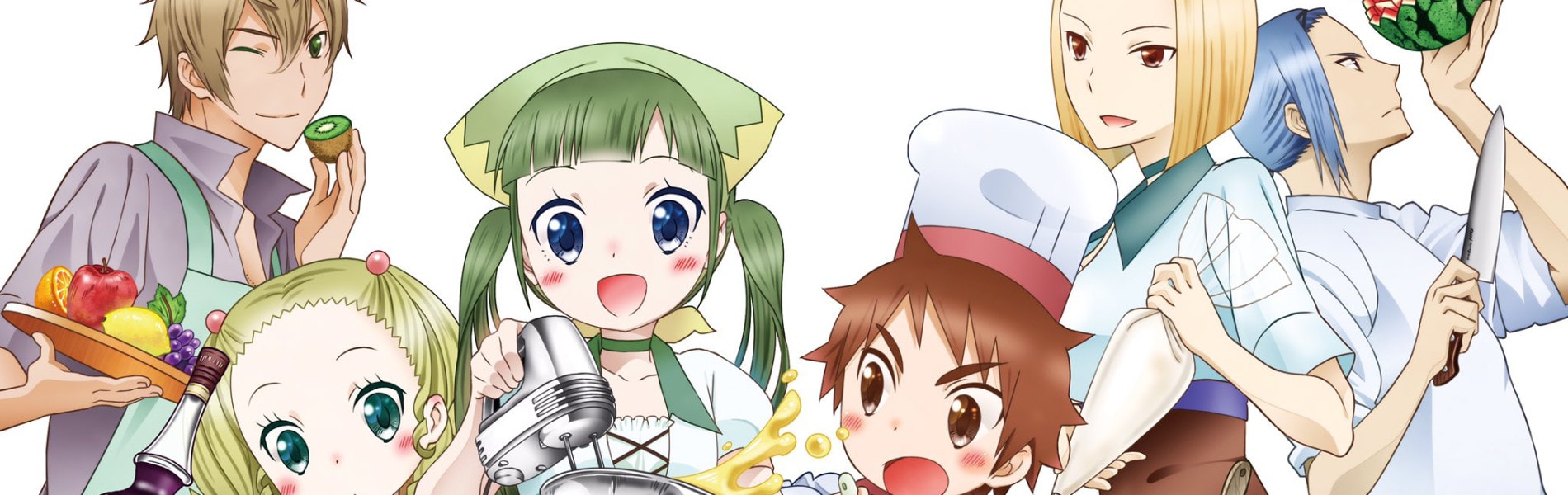 Couverture de Piace: Watashi no Italian