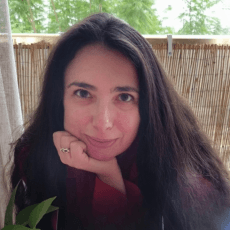 Irit Weinberg